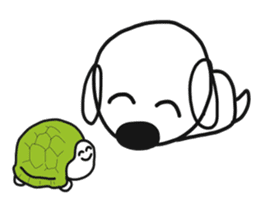 Talking dachshund 5 sticker #7576601