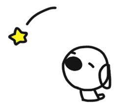 Talking dachshund 5 sticker #7576602