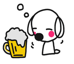 Talking dachshund 5 sticker #7576603