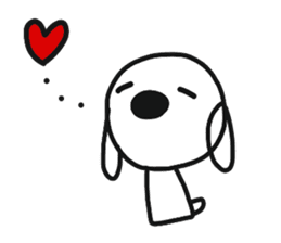 Talking dachshund 5 sticker #7576605