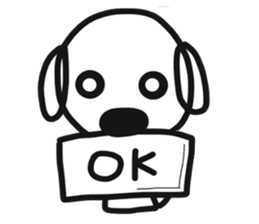 Talking dachshund 5 sticker #7576606