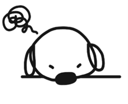 Talking dachshund 5 sticker #7576608