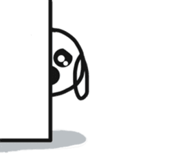 Talking dachshund 5 sticker #7576609