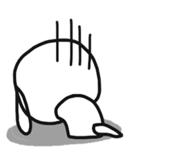 Talking dachshund 5 sticker #7576611