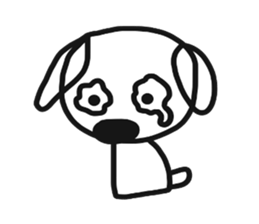 Talking dachshund 5 sticker #7576612