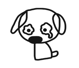 Talking dachshund 5 sticker #7576612