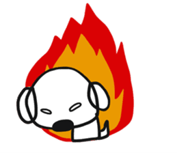 Talking dachshund 5 sticker #7576615