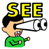 I AM " BEWER " sticker #7576981