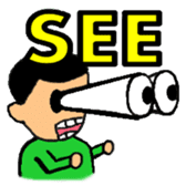 I AM " BEWER " sticker #7576981