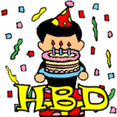 I AM " BEWER " sticker #7576995