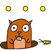 I AM " BEWER " sticker #7577004