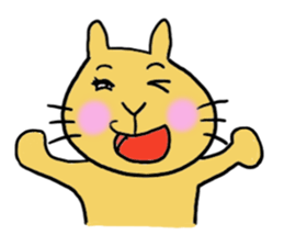 Momomi the Rabbit2 sticker #7577021