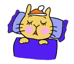 Momomi the Rabbit2 sticker #7577022