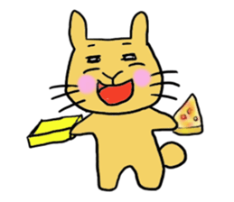 Momomi the Rabbit2 sticker #7577030