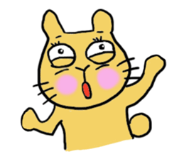 Momomi the Rabbit2 sticker #7577031