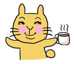 Momomi the Rabbit2 sticker #7577033