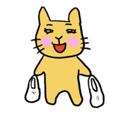 Momomi the Rabbit2 sticker #7577035