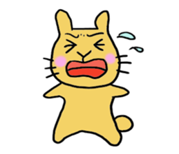 Momomi the Rabbit2 sticker #7577036