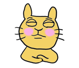 Momomi the Rabbit2 sticker #7577038