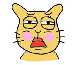 Momomi the Rabbit2 sticker #7577044