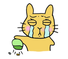 Momomi the Rabbit2 sticker #7577052