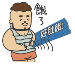 Mr K Loves Surfing sticker #7577367