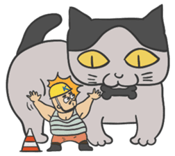 Mr K Loves Surfing sticker #7577370