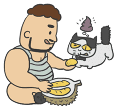 Mr K Loves Surfing sticker #7577377