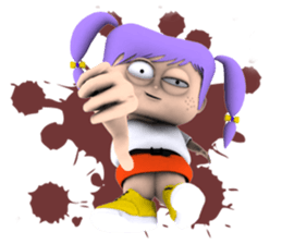 Cocci sticker #7577924