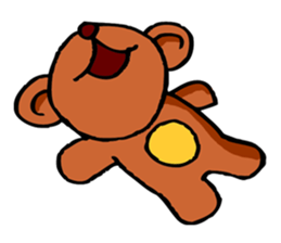 Super Cute Monkey Stickers sticker #7577951