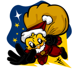 Mas Garuda sticker #7578045