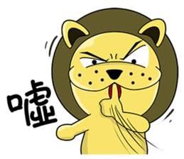 KONI PLANET - PANDA 2 =For Taiwan= sticker #7578370