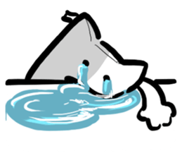 CushionMeow sticker #7578625