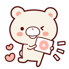 Daily life of bear Jiro