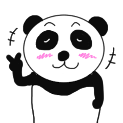 Panda daily conversation