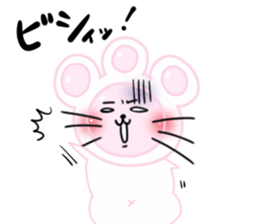 cat's pad2 sticker #7579503