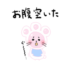 cat's pad2 sticker #7579527