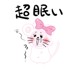 cat's pad2 sticker #7579532