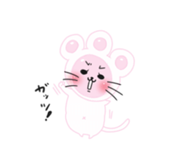 cat's pad2 sticker #7579535