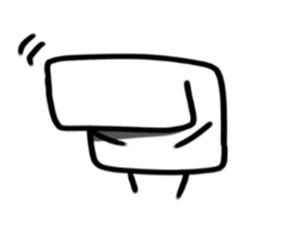 square circle sticker #7579782