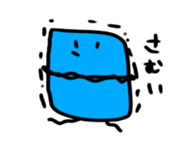 square circle sticker #7579789