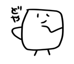 square circle sticker #7579791