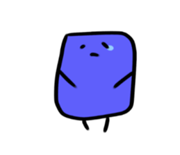 square circle sticker #7579794