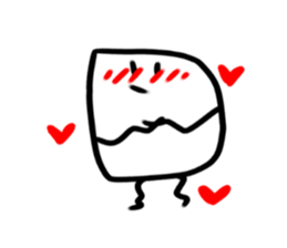 square circle sticker #7579795