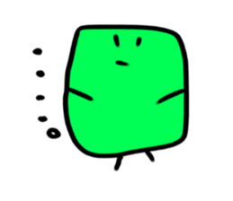 square circle sticker #7579796