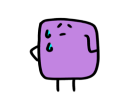 square circle sticker #7579797