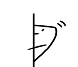 square circle sticker #7579804