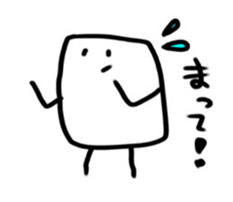 square circle sticker #7579806