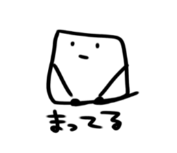 square circle sticker #7579807