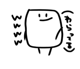 square circle sticker #7579809